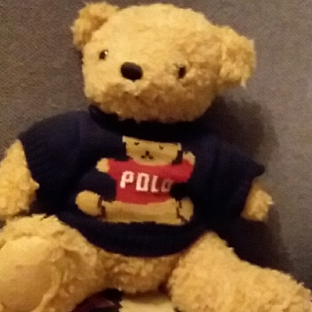 Stuffed Bear